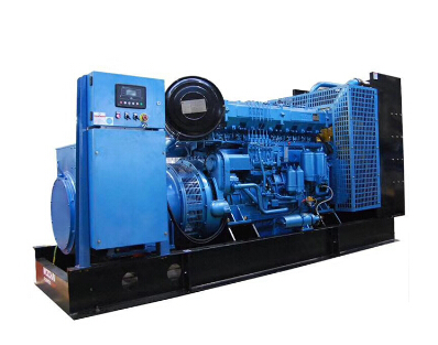 巴楚宗申动力150kw大型柴油发电机组