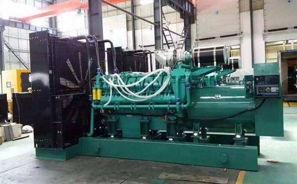 巴楚全新科克500kw大型柴油发电机组出租